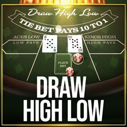 High Low Casino Game