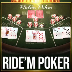 Ride'm Poker