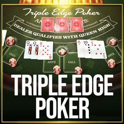 Triple Edge Poker