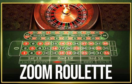 Zoom Roulette