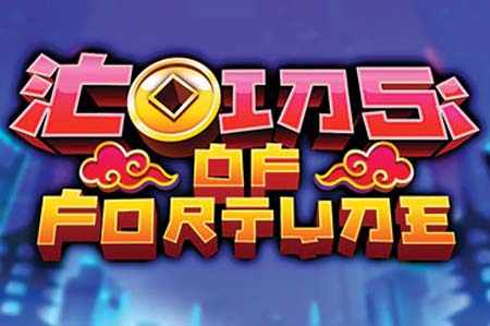 Coins of Fortune slot