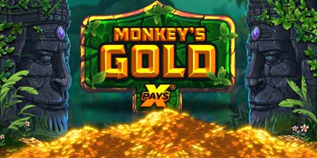Monkeys Gold slot
