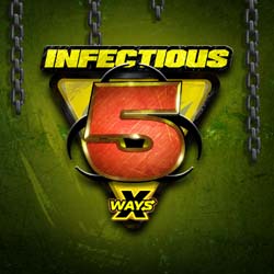 Infectious 5 slot