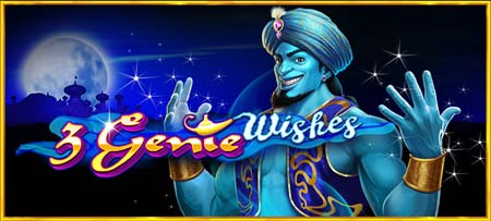 3 Genie Wishes