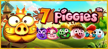 7 Piggies slot