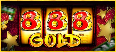 888 Gold slot