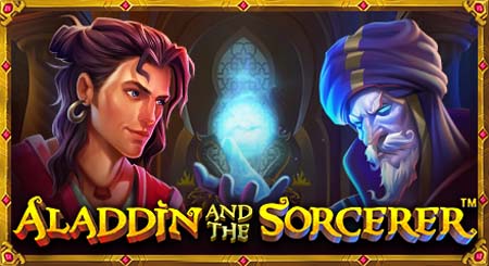 Aladdin and the Sorcerer