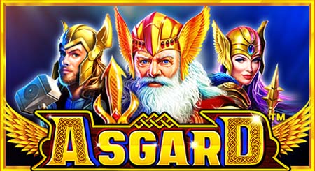 Asgard gokkast