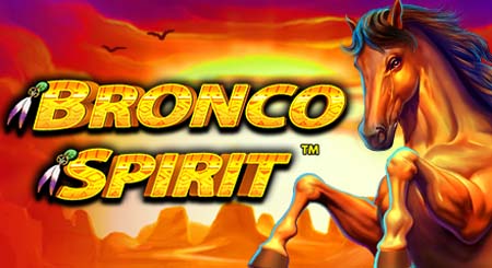 Bronco Spirit slot