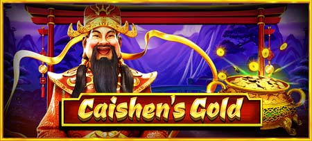 Caishens Gold slot