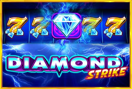 Diamond Strike slot