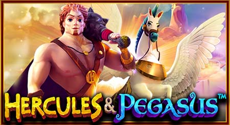 Hercules and Pegasus