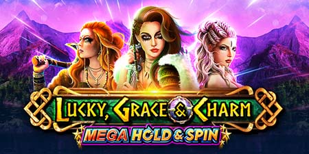 Lucky Grace Charm