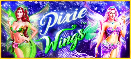 Pixie Wings game