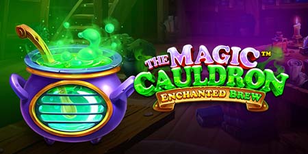 The Magic Cauldron