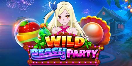 Wild Beach Party