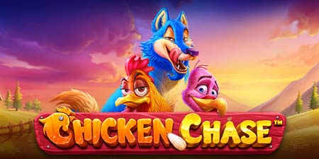 Chicken Chase gokkast