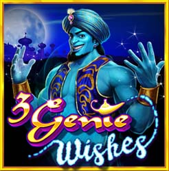 3 Genie Wishes