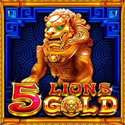5 Lions slots