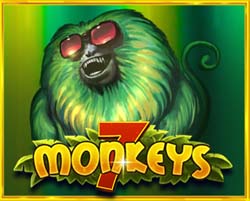 7 Monkeys gokkast