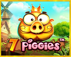 7 Piggies slot