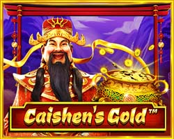 Caishens Gold slot