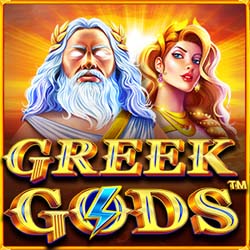 Greek Gods gokkast