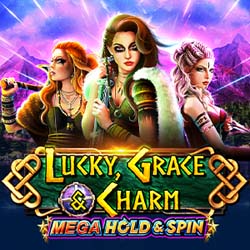 Lucky Grace Charm