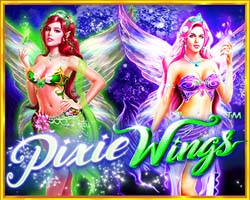 Pixie Wings game