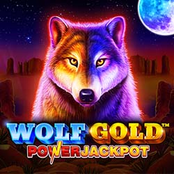 Wolf Gold Jackpot