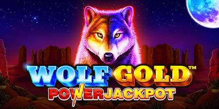 Wolf Gold Jackpot