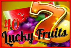 40 Lucky Fruits