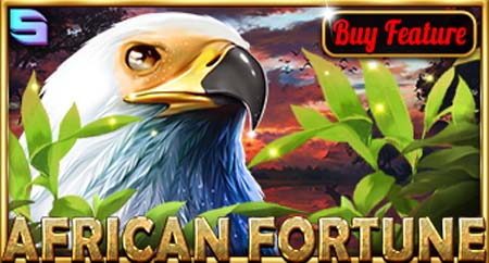 African Fortune videoslot