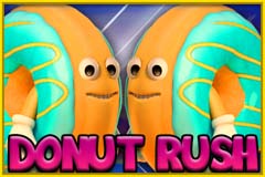 Donut Rush gokkast