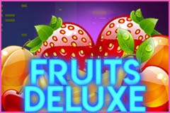 Fruits Deluxe automaat