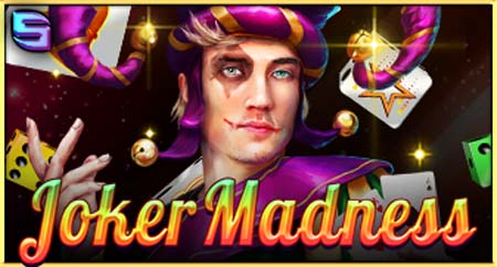 Joker Madness casino slot