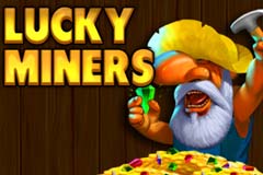Lucky Miners slot