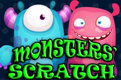 Monsters Scratch