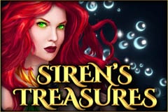 Sirens Treasures slots