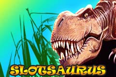 Slotsaurus gokkast