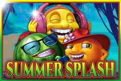 Summer Splash gokkast