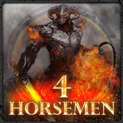 4 Horseman gokkast