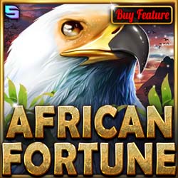 African Fortune videoslot