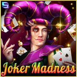 Joker Madness casino slot