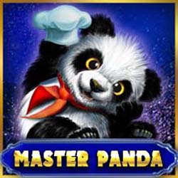 Master Panda gokkast