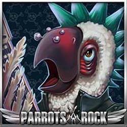 Parrots Rock gokkast