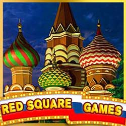 Red Square Games