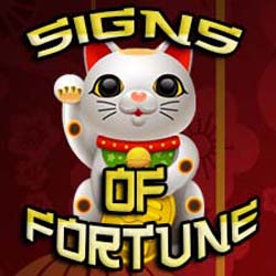 Signs Of Fortune game