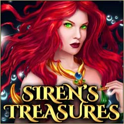 Sirens Treasures slots