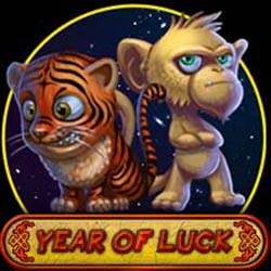Year of Luck gokkast